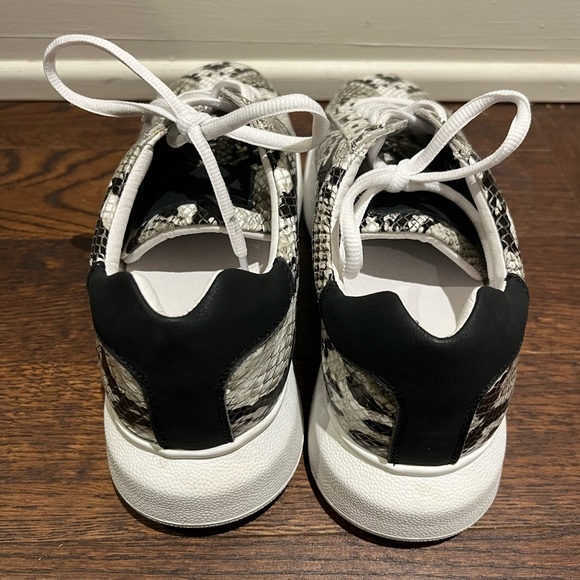 Snake Print Atelier Kolton shoes - Picture 4 of 13